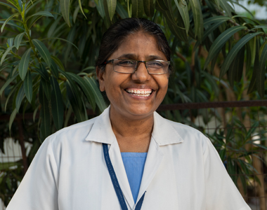 When dreams take flight: Nurse Saimatha’s Story of Compassion and Hope