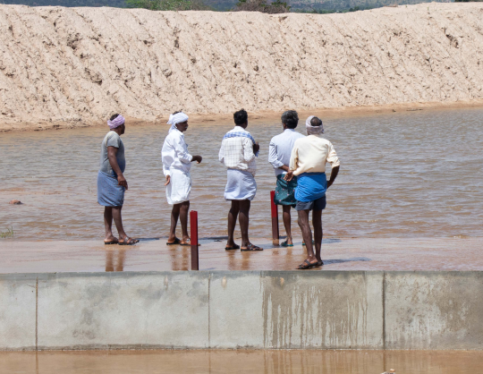 Andhra Pradesh Preservation and Water Control Award (2003)